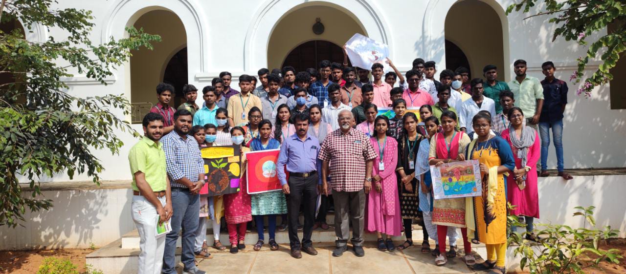 Vaigai river cleaning initiative